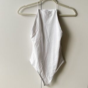 Aritzia Babaton Fox Contour Bodysuit